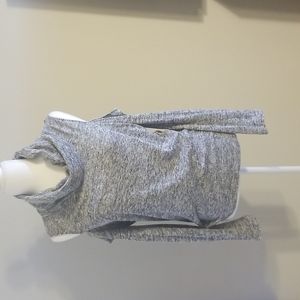 NY&CO Cold Shoulder Sweater